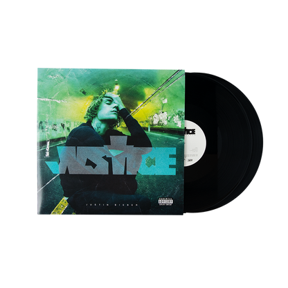 Justice ( Vinyl ) { Vinyl }