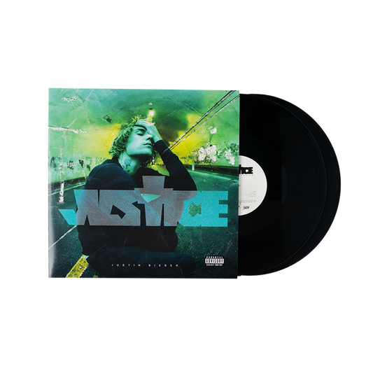 Justice ( Vinyl ) { Vinyl }