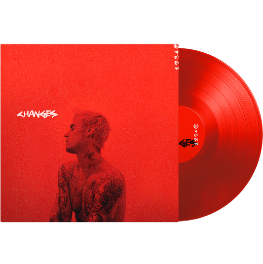 Changes ( Vinyl ) { Vinyl }