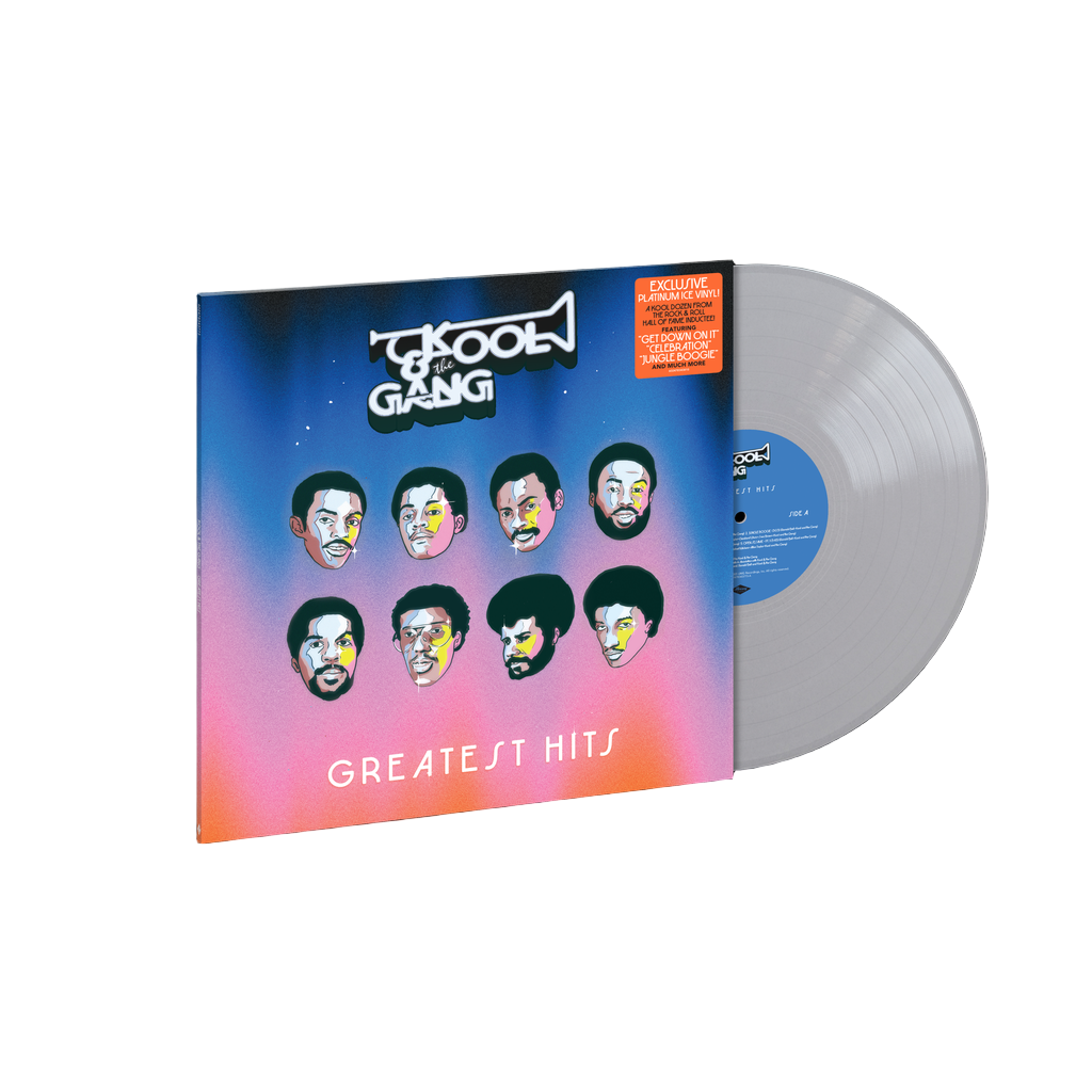 Greatest Hits (Color LP) ( Vinyl ) { Vinyl }