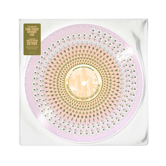 Same Trailer Different Park (10th Anniversary - Zoetrope Limited Edition) ( Vinyl ) { Vinyl }