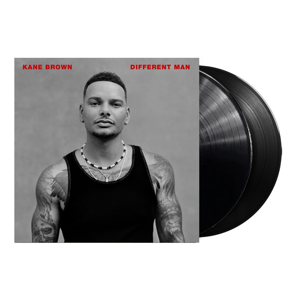 Different Man ( Vinyl ) { Vinyl }