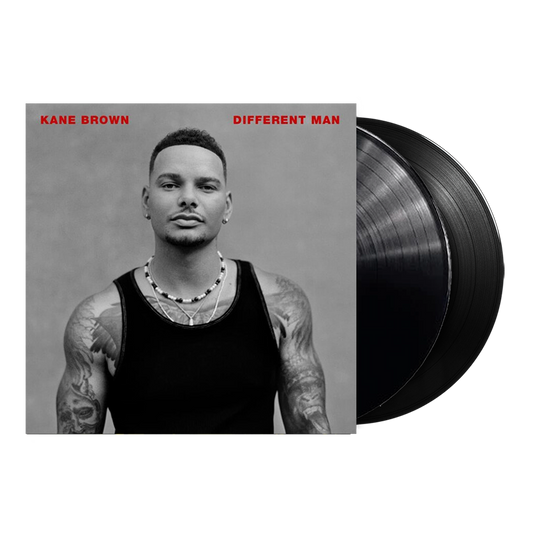Different Man ( Vinyl ) { Vinyl }