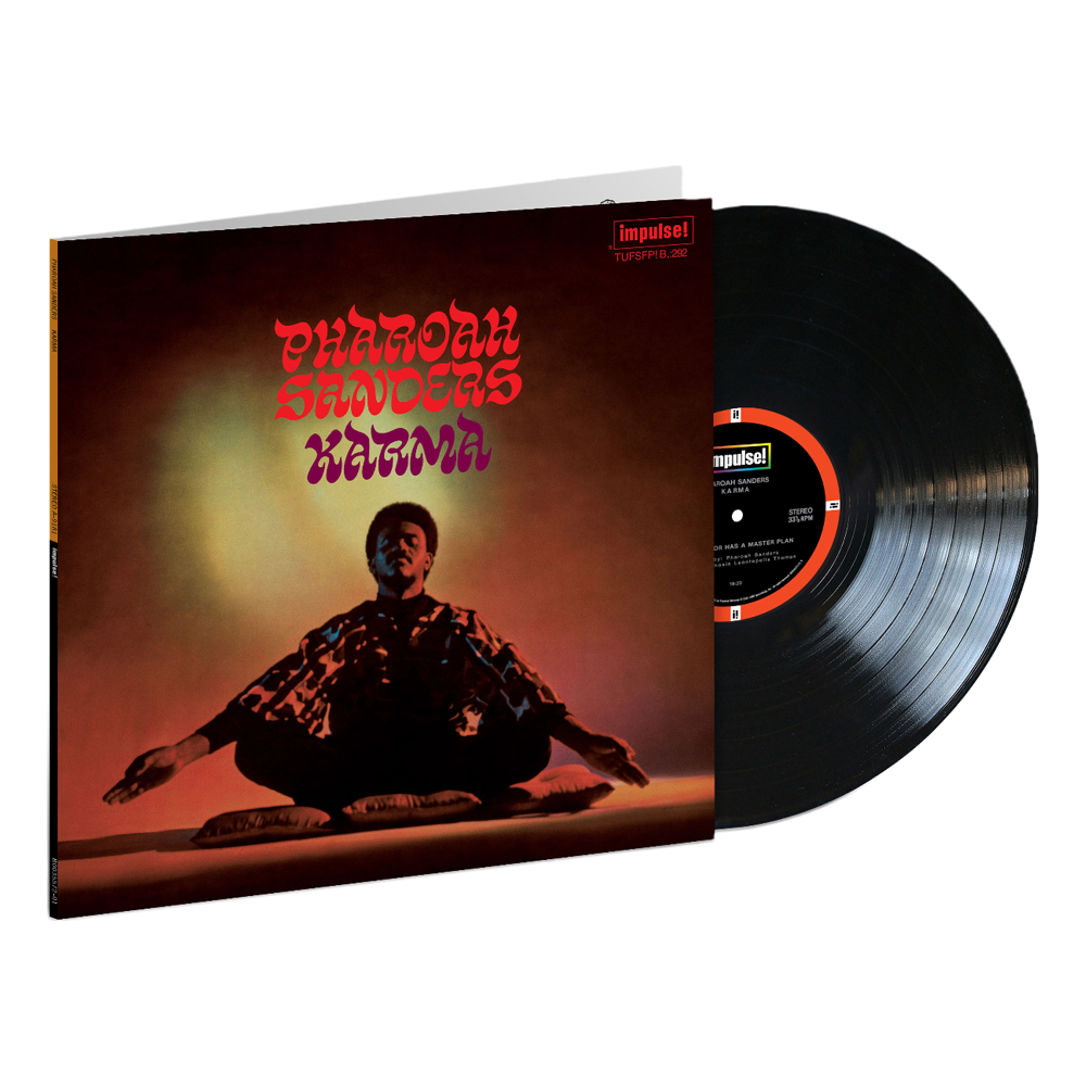 Karma (Verve Acoustic Sounds Series) ( Vinyl ) { Vinyl }