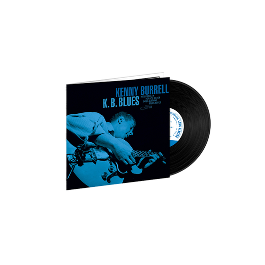 K.B. Blues (Blue Note Tone Poet Series) ( Vinyl ) { Vinyl }