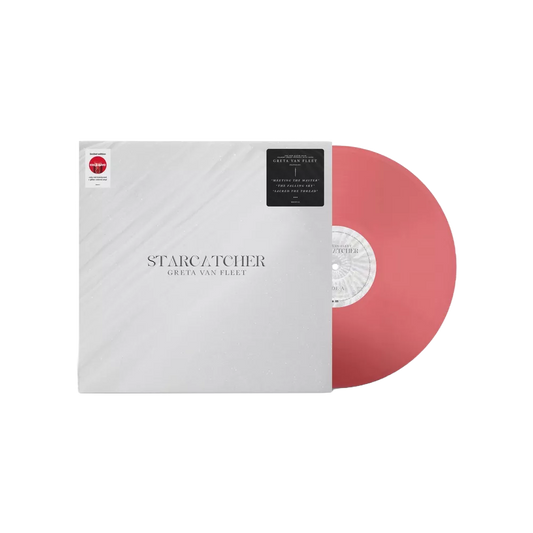 Starcatcher Red Translucent ( Vinyl ) { Vinyl }
