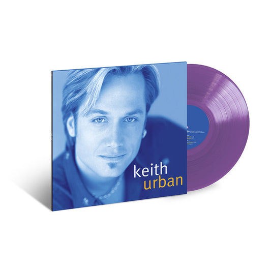 Keith Urban ( Vinyl ) { Vinyl }