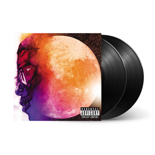Man on the Moon: the End of Day ( Vinyl ) { Vinyl }