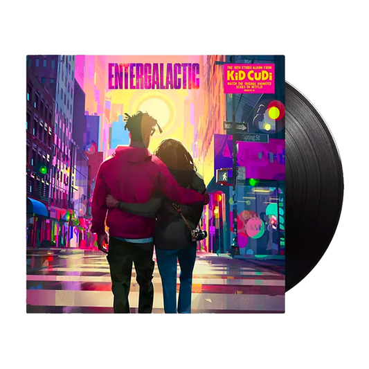 Entergalactic ( Vinyl ) { Vinyl }