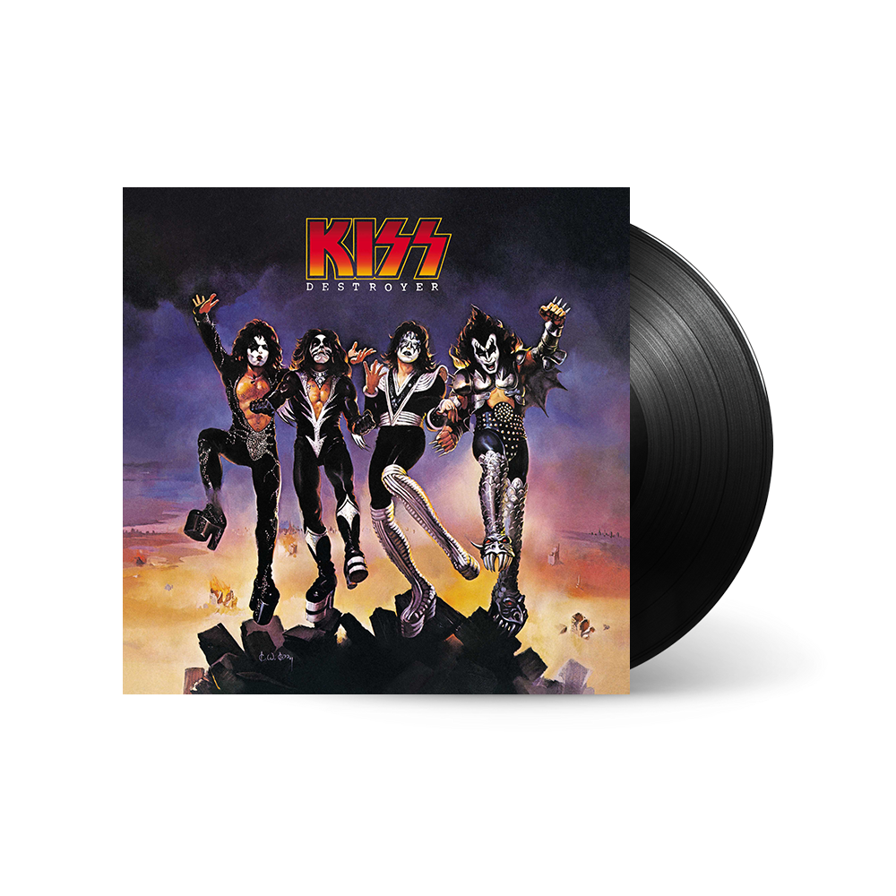 Destroyer (180g) 1LP ( Vinyl ) { Vinyl }