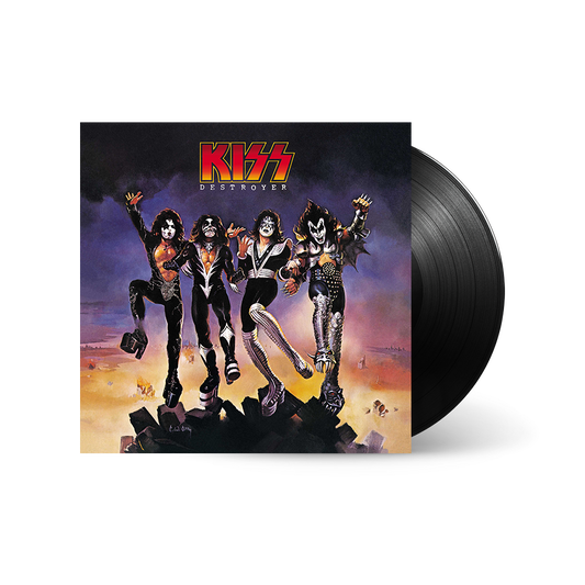 Destroyer (180g) 1LP ( Vinyl ) { Vinyl }