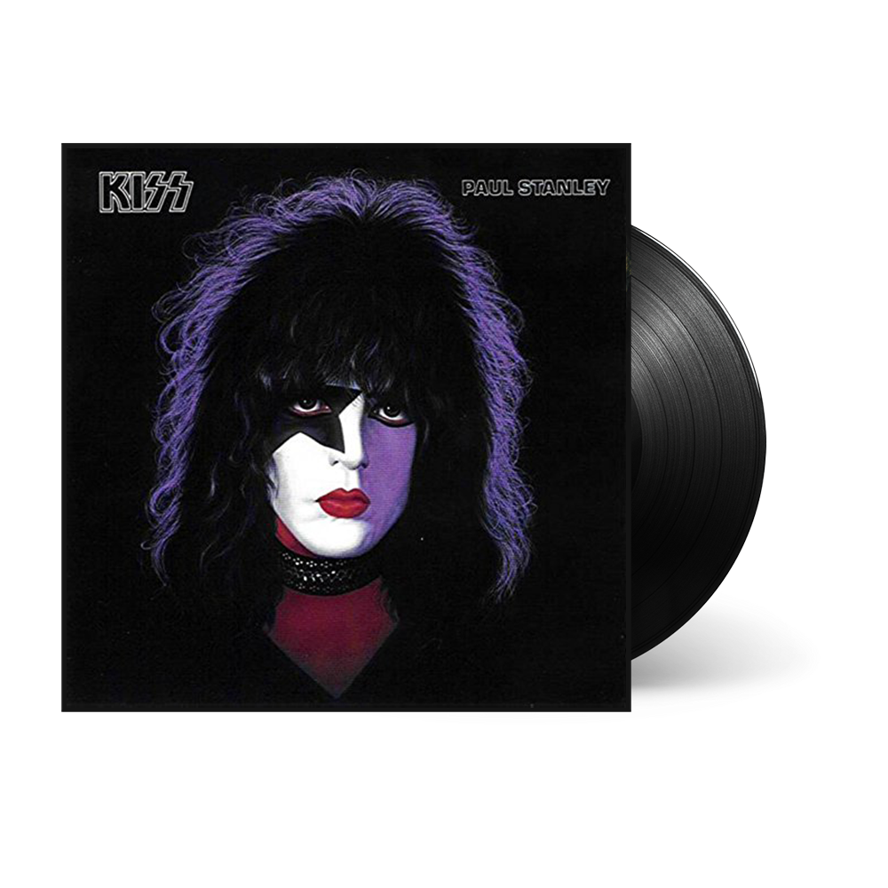 Paul Stanley ( Vinyl ) { Vinyl }