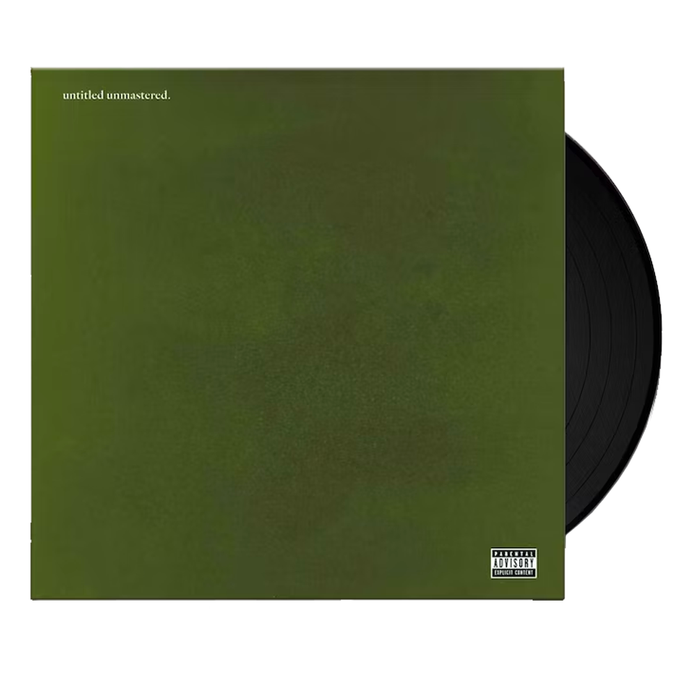Untitled Unmastered ( Vinyl ) {Vinyl } { Vinyl }