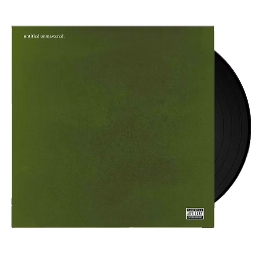 Untitled Unmastered ( Vinyl ) {Vinyl } { Vinyl }
