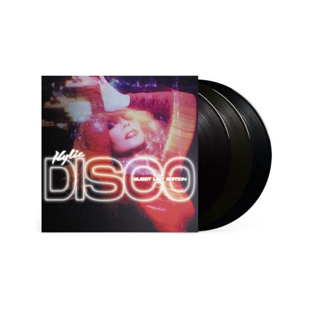 Disco: Guest List Edition ( Vinyl ) { Vinyl }