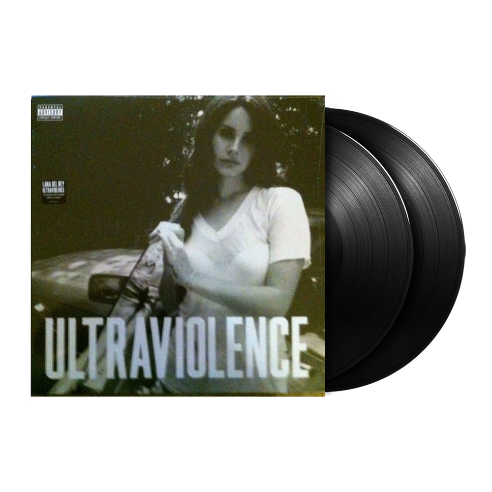 Ultraviolence ( Vinyl ) { Vinyl }