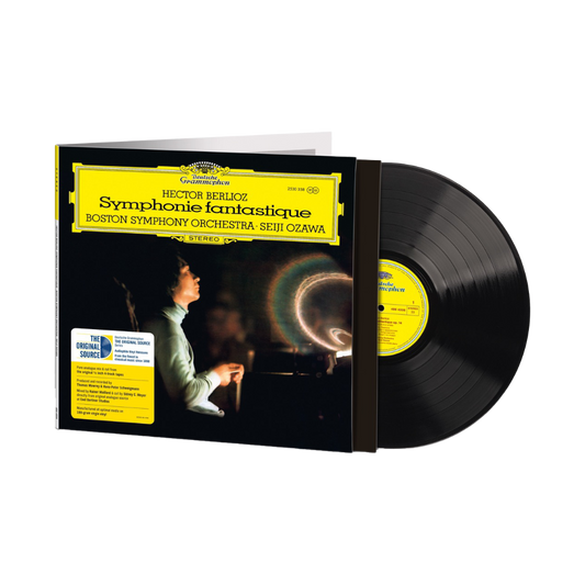 Berlioz: Symphonie fantastique, Op. 14, H. 48 ( Vinyl ) { Vinyl }