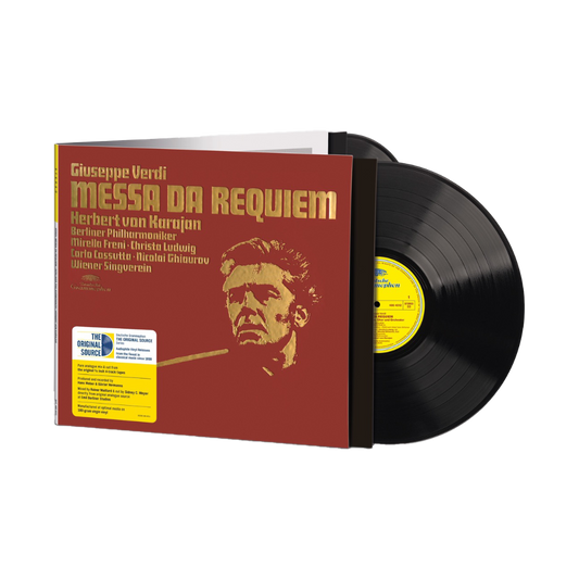 Verdi: Messa da Reqiuem ( Vinyl ) { Vinyl }