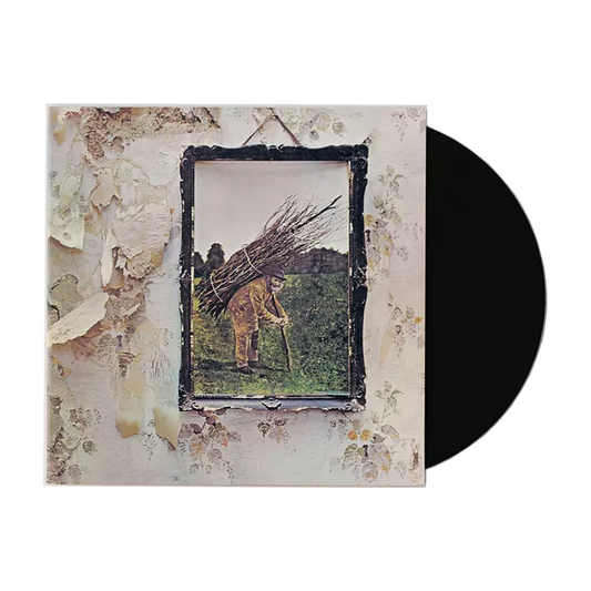 Led Zeppelin IV ( Vinyl ) { Vinyl }