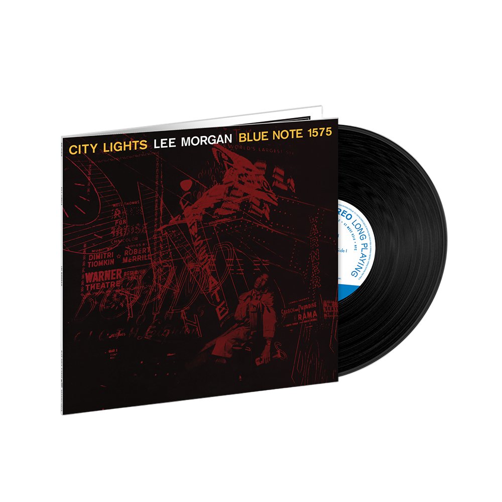 City Lights (Blue Note Tone Poet Series) LP ( Vinyl ) { Vinyl }