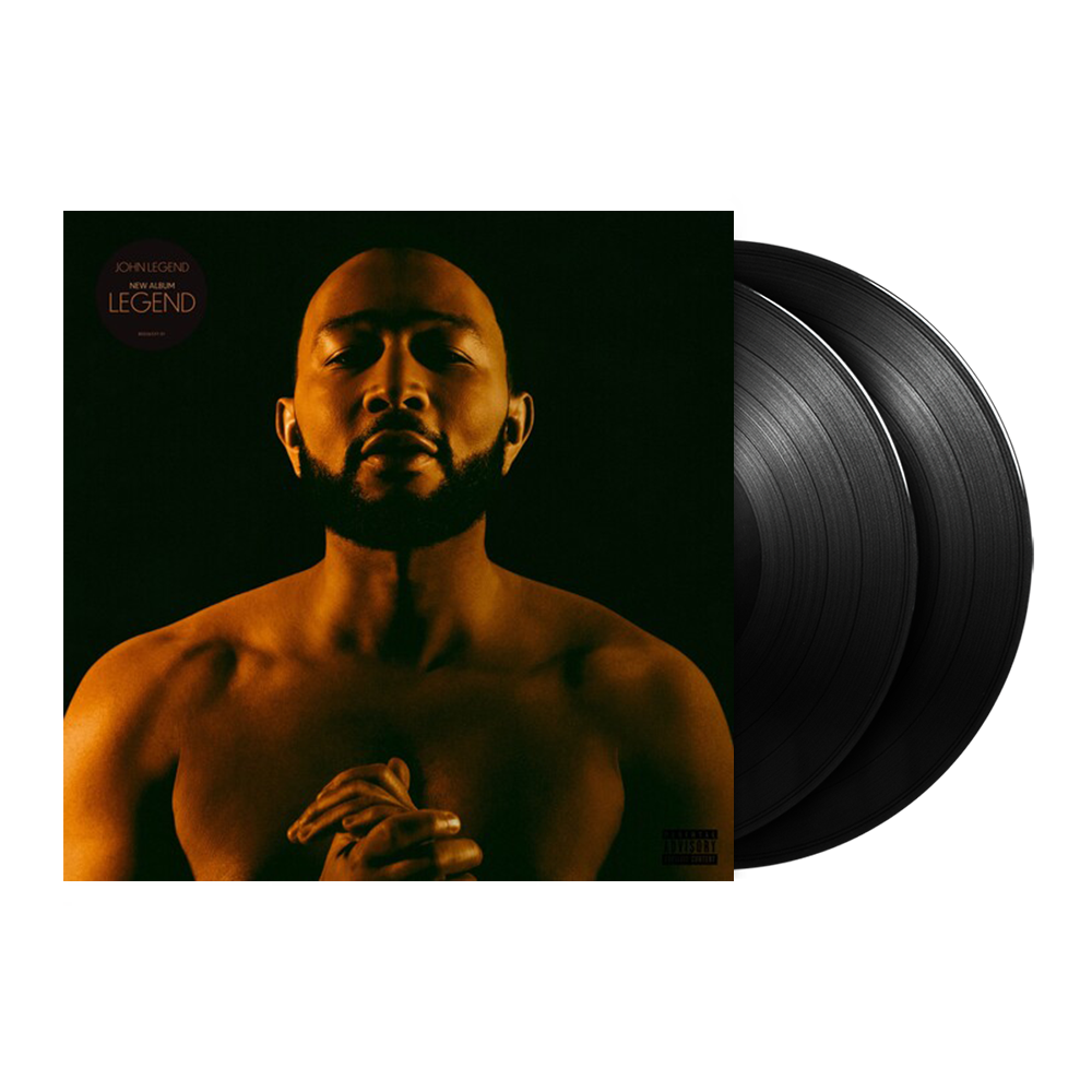 Legend ( Vinyl ) { Vinyl }