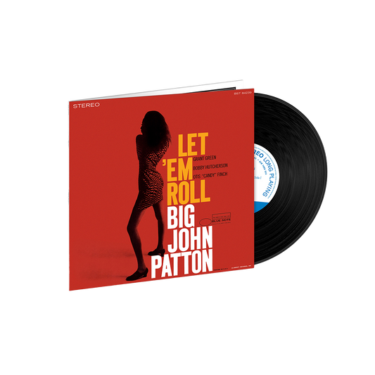 Let ‘Em Roll (Blue Note Tone Poet Series) ( Vinyl ) { Vinyl }