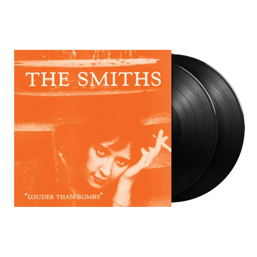 Louder Than Bombs ( Vinyl ) { Vinyl }