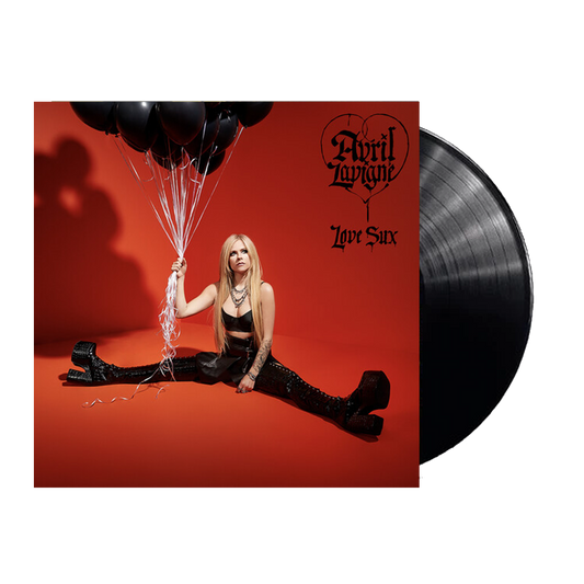 Love Sux ( Vinyl ) { Vinyl }