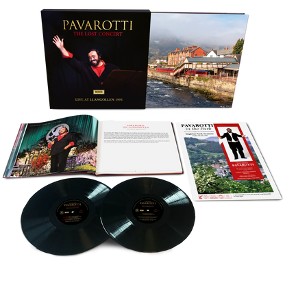 The Lost Concert: Live at Llangollen 2LP ( Vinyl ) { Vinyl }