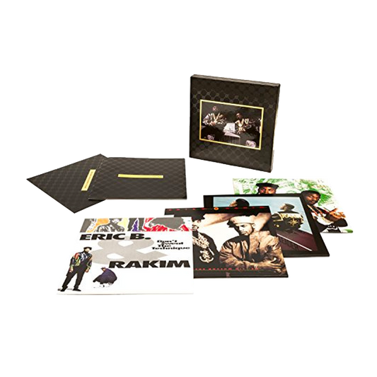 The Complete Collection 1987-1992 ( Vinyl ) { Vinyl }