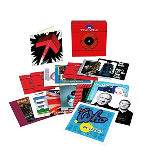 The Polydor Singles 1975-2015 ( Vinyl ) { Vinyl }