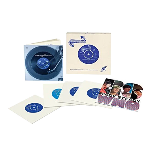 The Reaction Singles ( Vinyl ) { Vinyl }