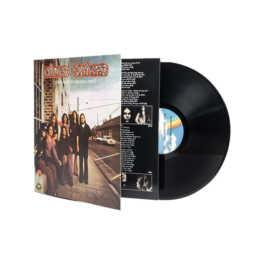 (Pronounced 'Lĕh-'nérd 'Skin-'nérd) ( Vinyl ) { Vinyl }