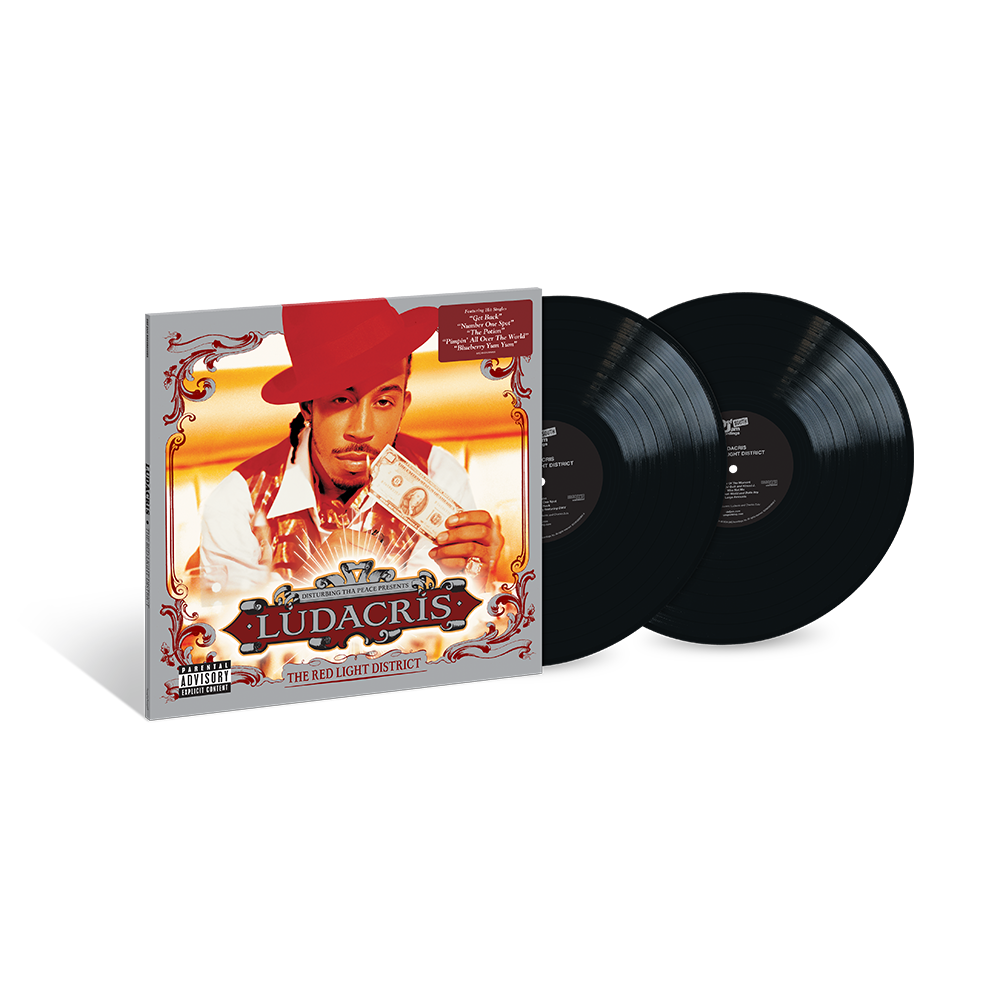 Red Light District ( Vinyl ) { Vinyl }