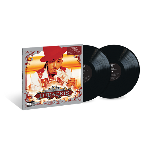 Red Light District ( Vinyl ) { Vinyl }