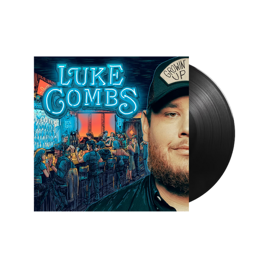 Growin' Up ( Vinyl ) { Vinyl }