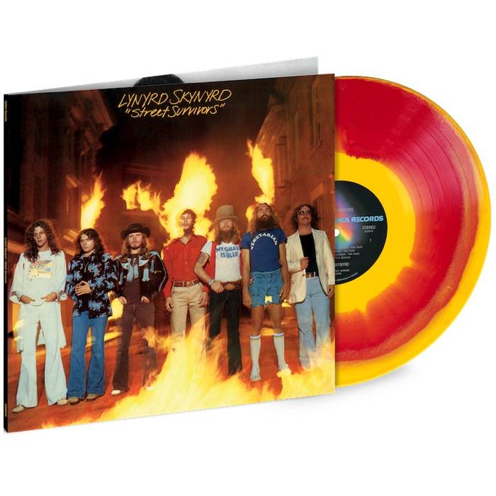 Street Survivors (Limited Edition) ( Vinyl ) {Vinyl } { Vinyl }