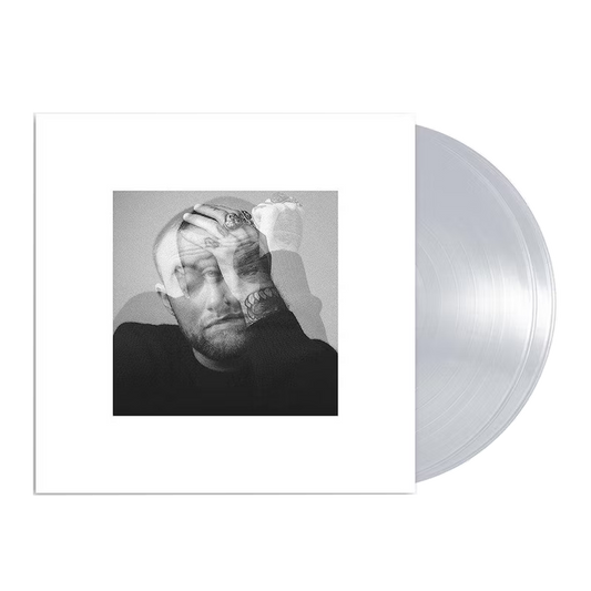 Circles (Clear Limited Edition) ( Vinyl ) { Vinyl }