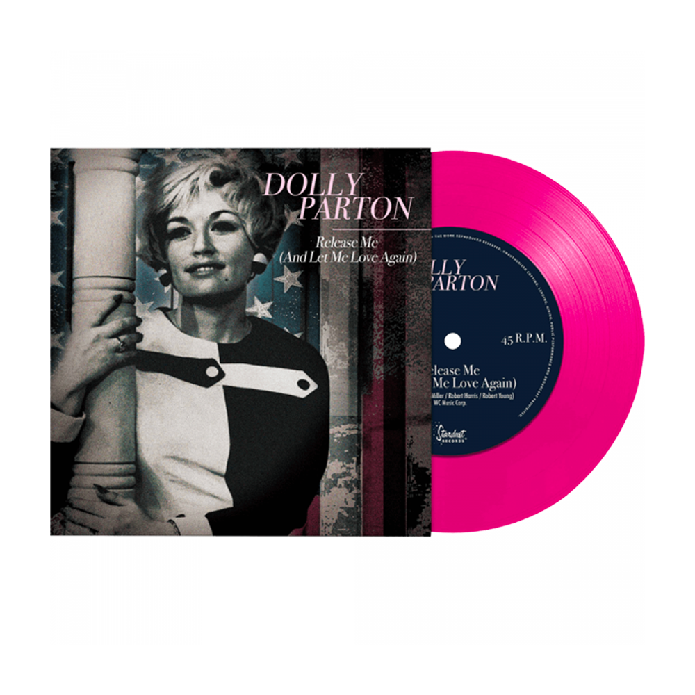 Release Me (And Let Me Love Again) (Magenta Limited Edition) ( Vinyl ) { Vinyl }