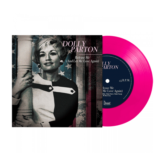Release Me (And Let Me Love Again) (Magenta Limited Edition) ( Vinyl ) { Vinyl }
