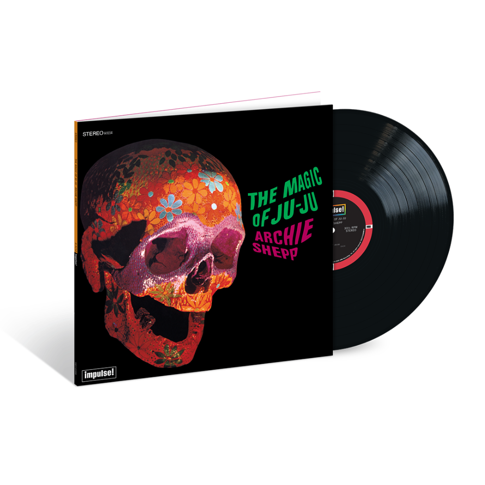 Magic Of Ju-Ju (Verve By Request) ( Vinyl ) { Vinyl }