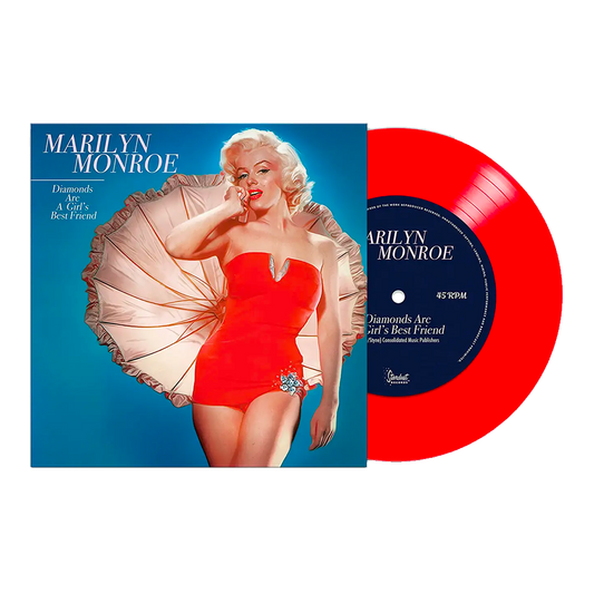Diamonds Are a Girl's Best Friend (Red Limited Edition) ( Vinyl ) { Vinyl }