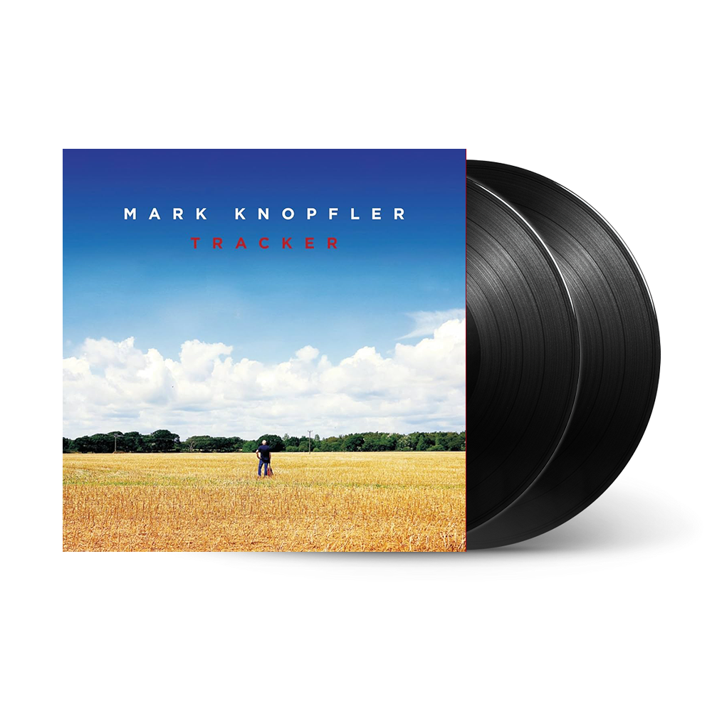 Tracker ( Vinyl ) { Vinyl }