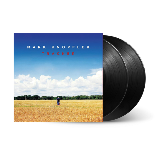 Tracker ( Vinyl ) { Vinyl }
