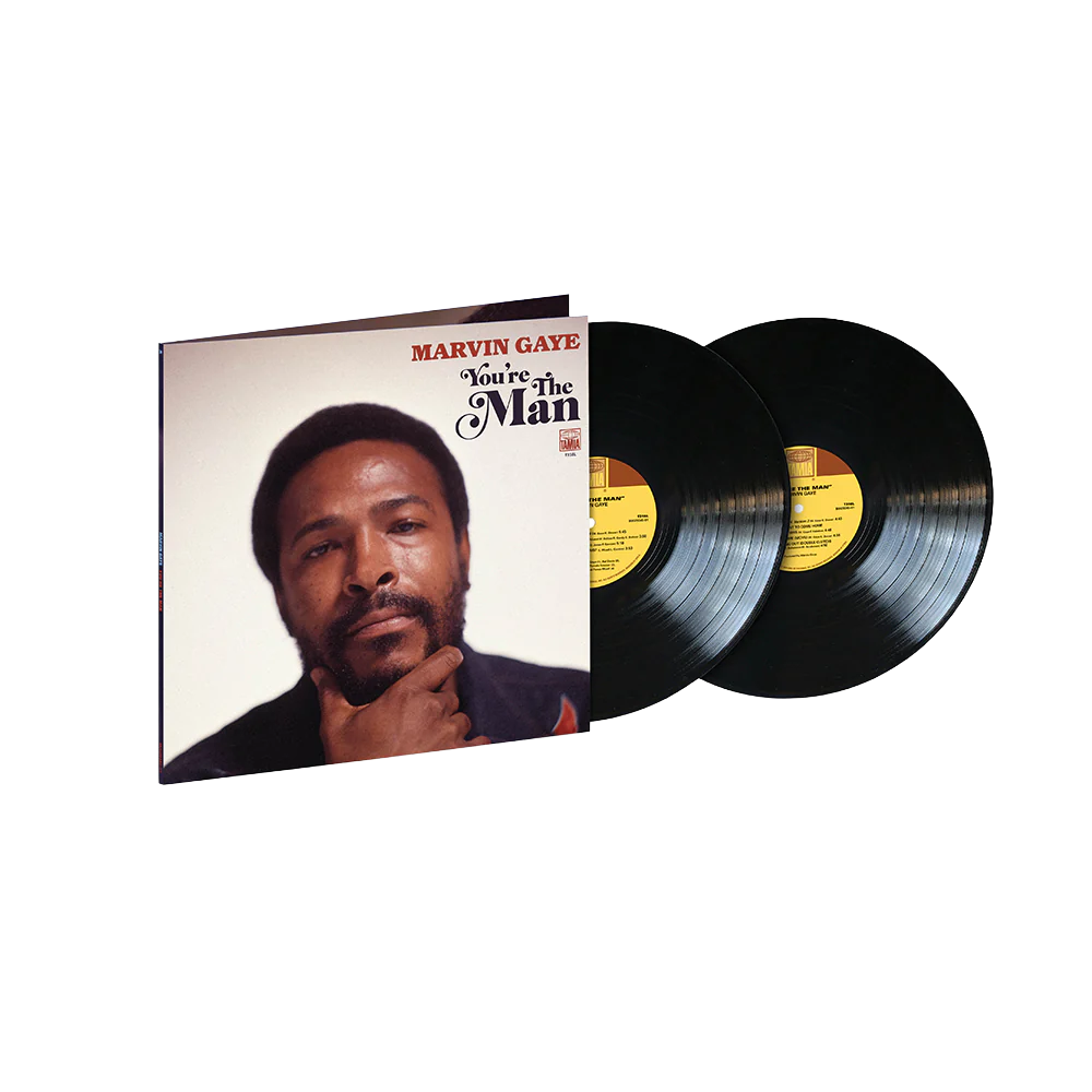 You're The Man 2LP ( Vinyl ) { Vinyl }