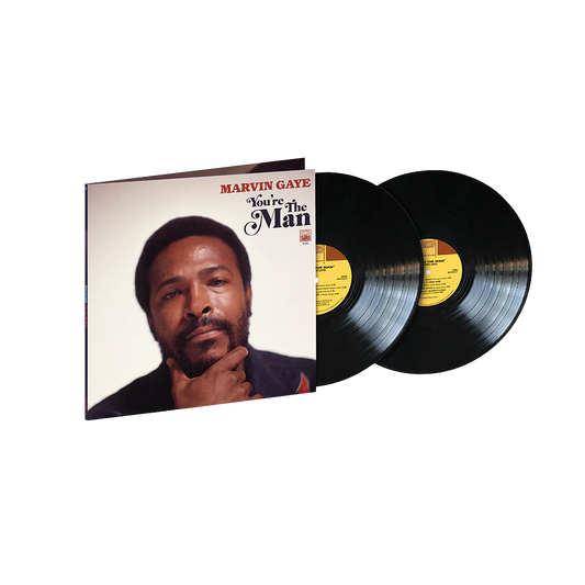 You're The Man 2LP ( Vinyl ) { Vinyl }