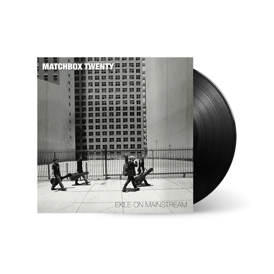 Exile On Mainstream ( Vinyl ) { Vinyl }