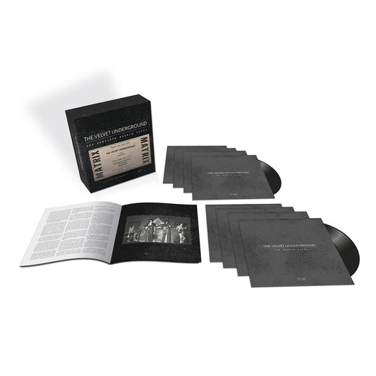 Complete Matrix Tapes Box Set ( Vinyl ) { Vinyl }
