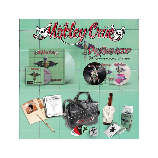 Dr. Feelgood (30th Anniversary) (Coke Bottle Green Limited Edition) ( Vinyl ) { Vinyl }