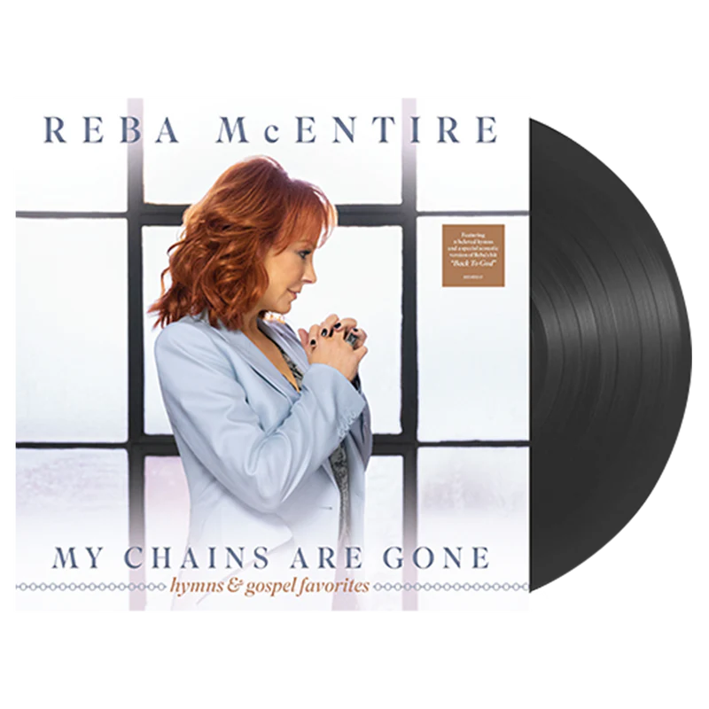 My Chains Are Gone ( Vinyl ) { Vinyl }